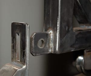 Rollock Gate Lock - Image 2