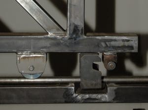 Rollock Gate Lock - Image 4